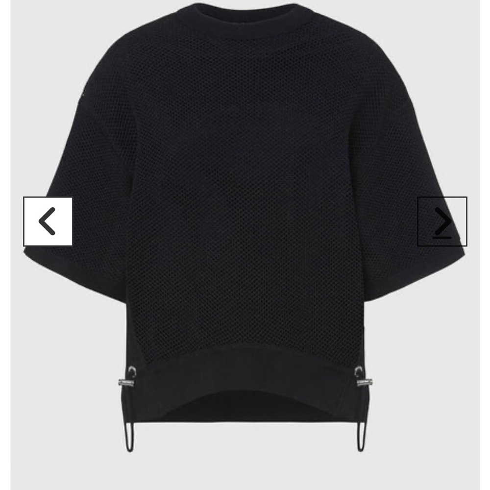 COPY - BNWT Diesel M-Rossi Knitwear top in xs - Picture 3 of 6